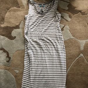 Old Navy floor-length cotton dress